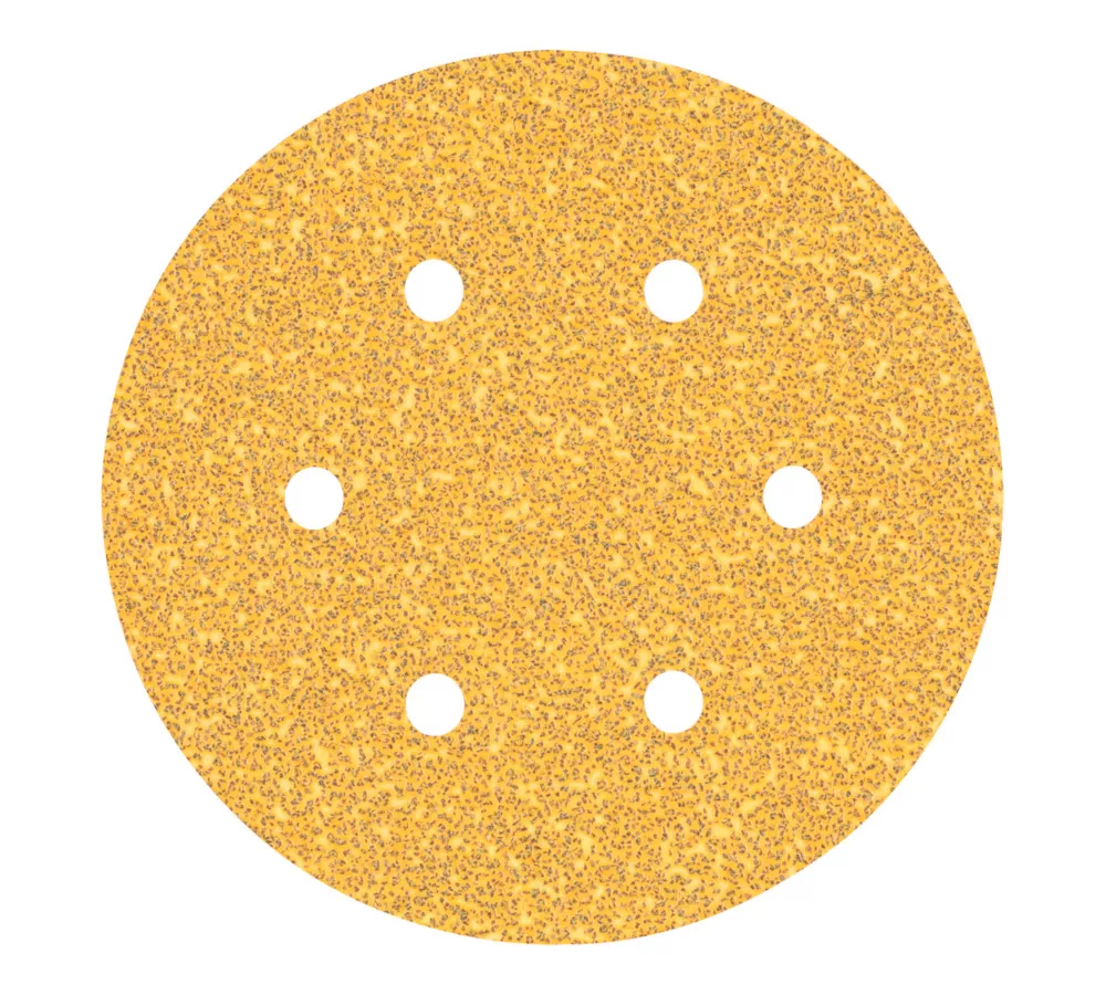 Abrasif EXPERT C470 Ø150mm - 6 perforations (lot de 50) Abrasif EXPERT C470 Ø150mm - 6 perforations (lot de 50)